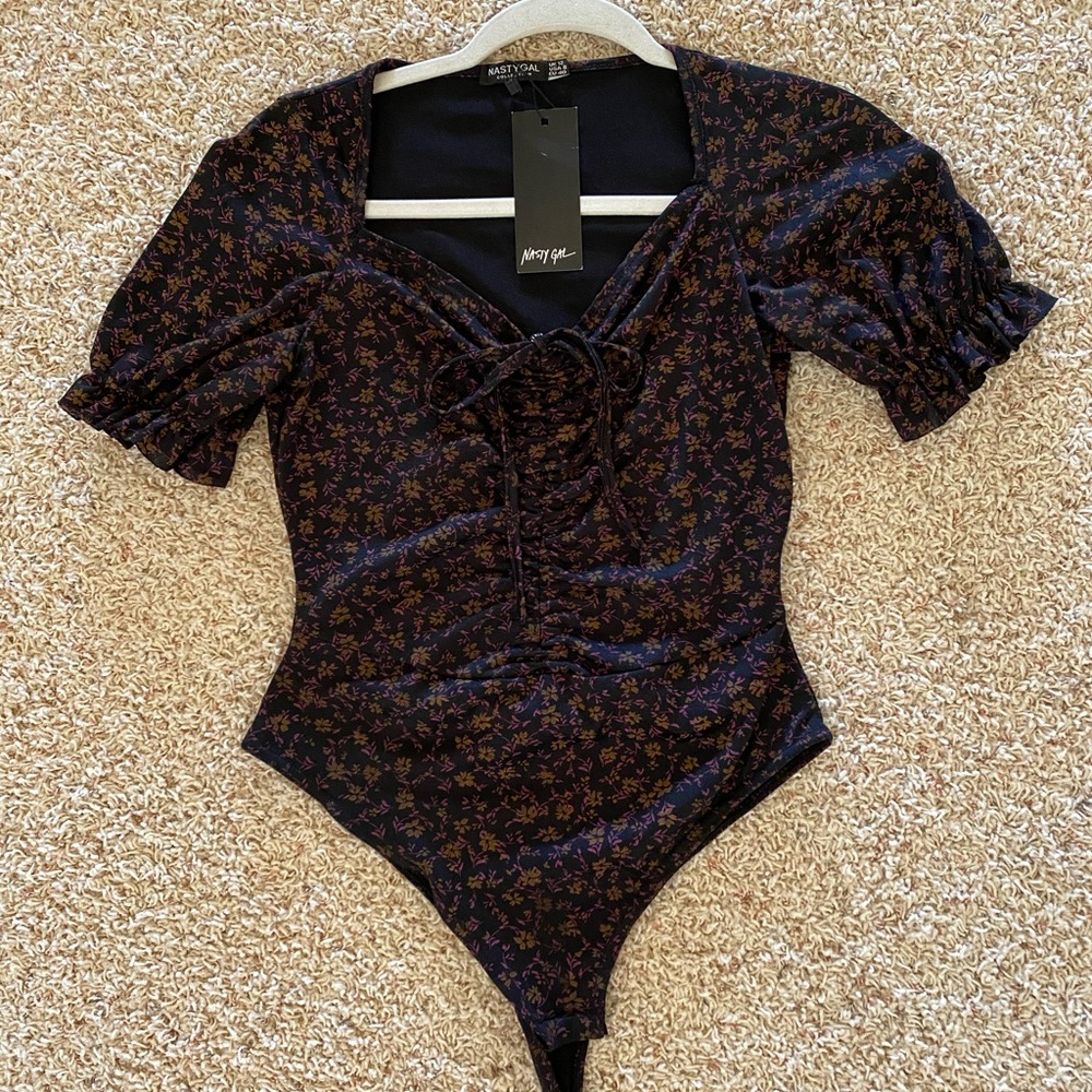 Nasty Gal bodysuit